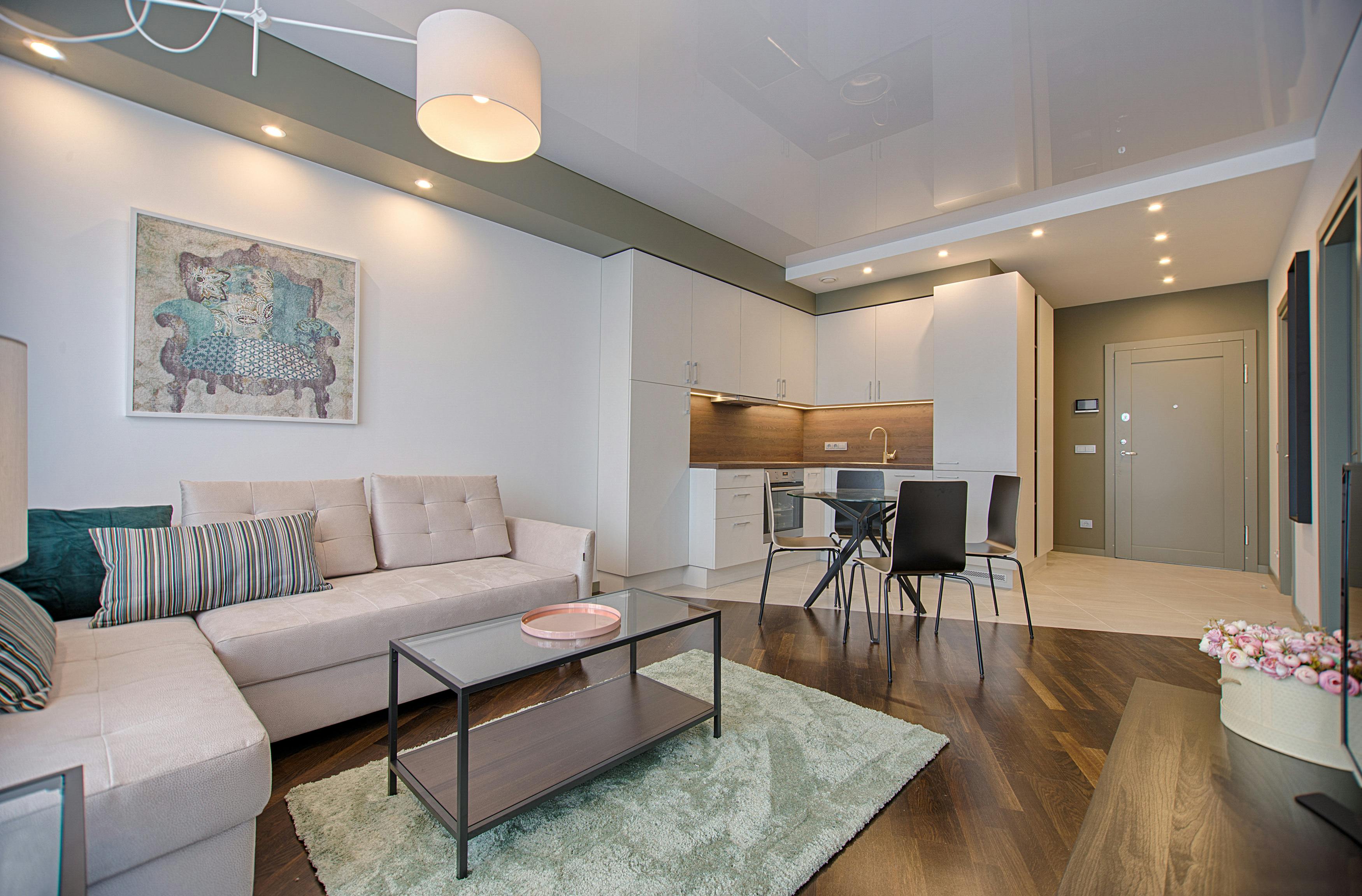 Luxury Apartment Tour