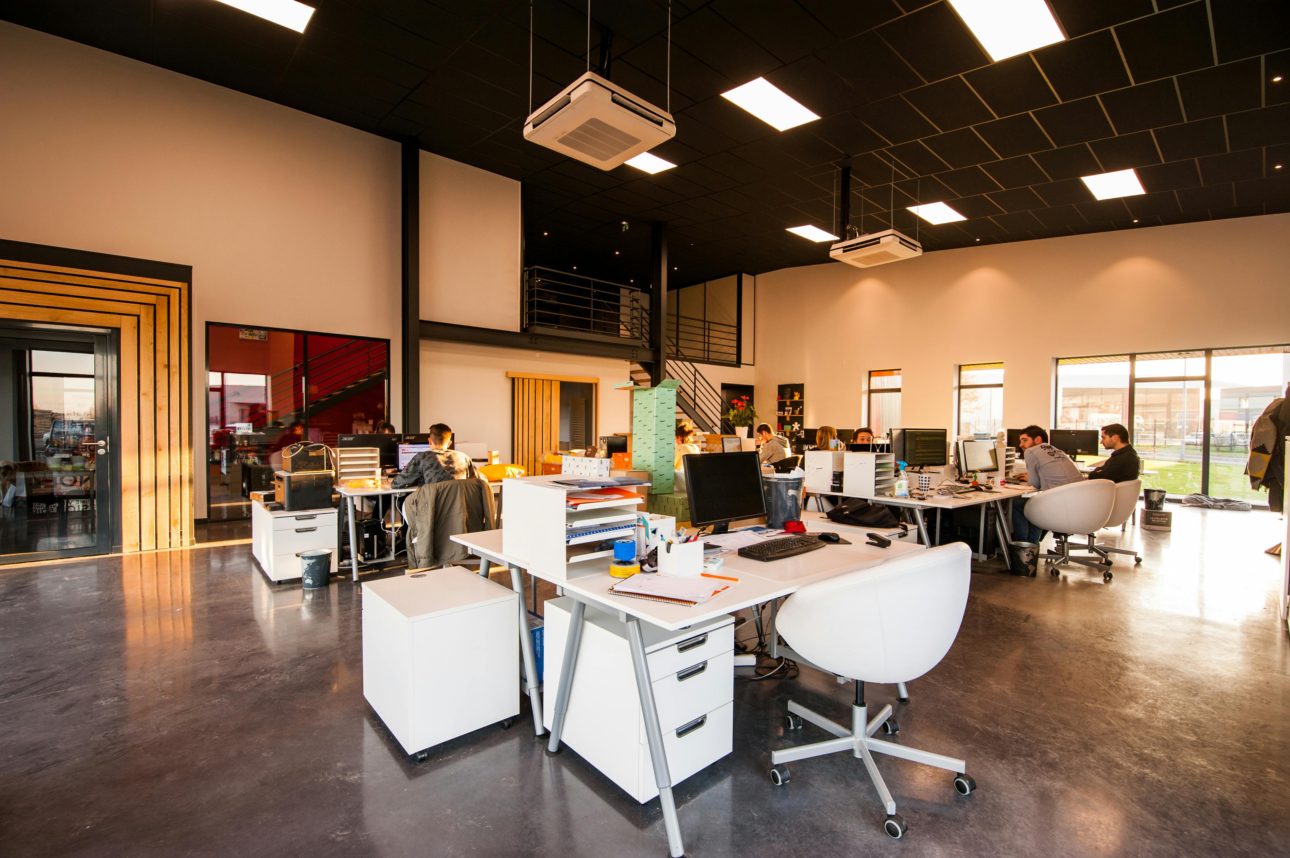 Virtual Tours for Corporate Offices