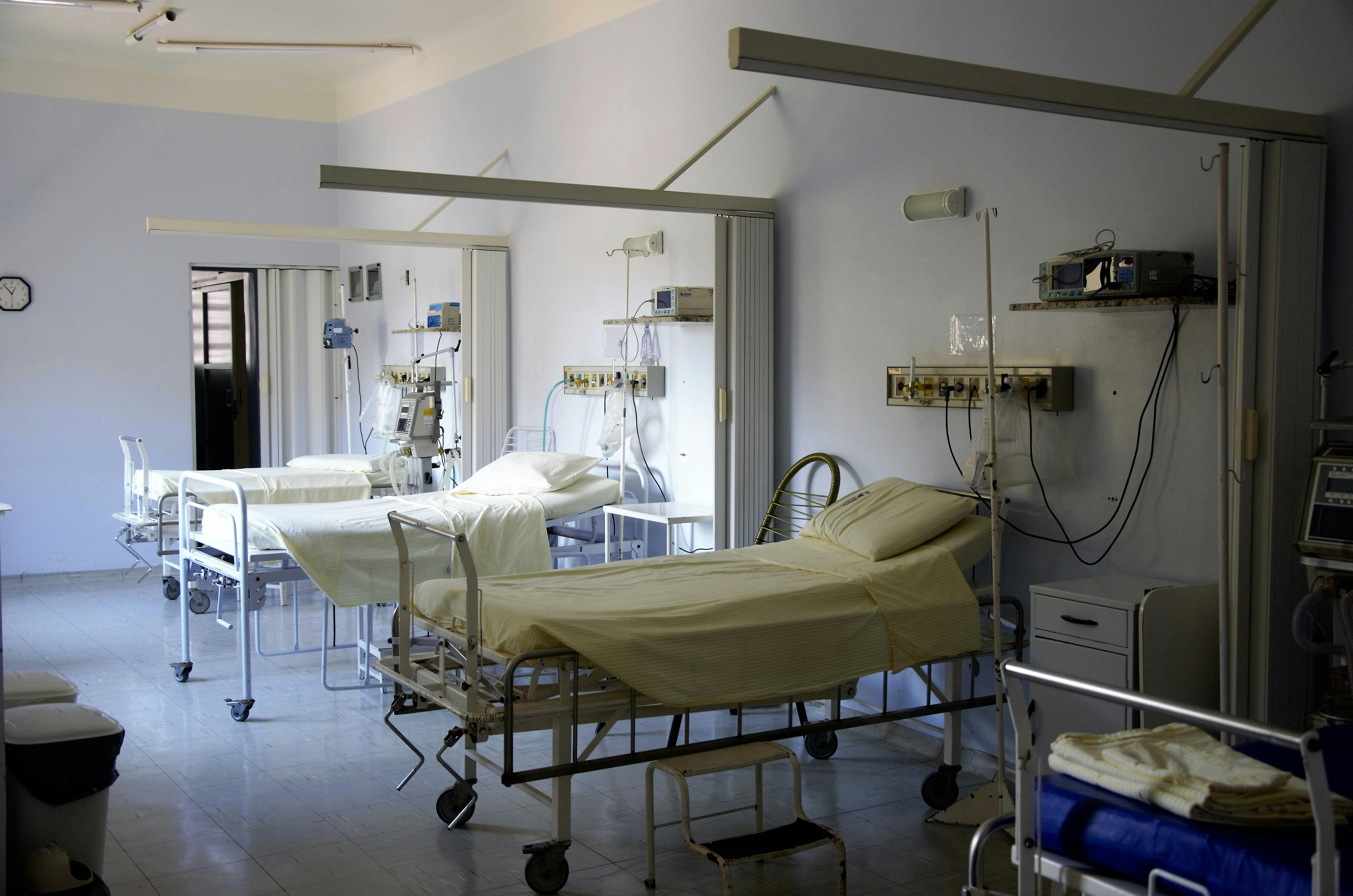Virtual Tours for Hospitals