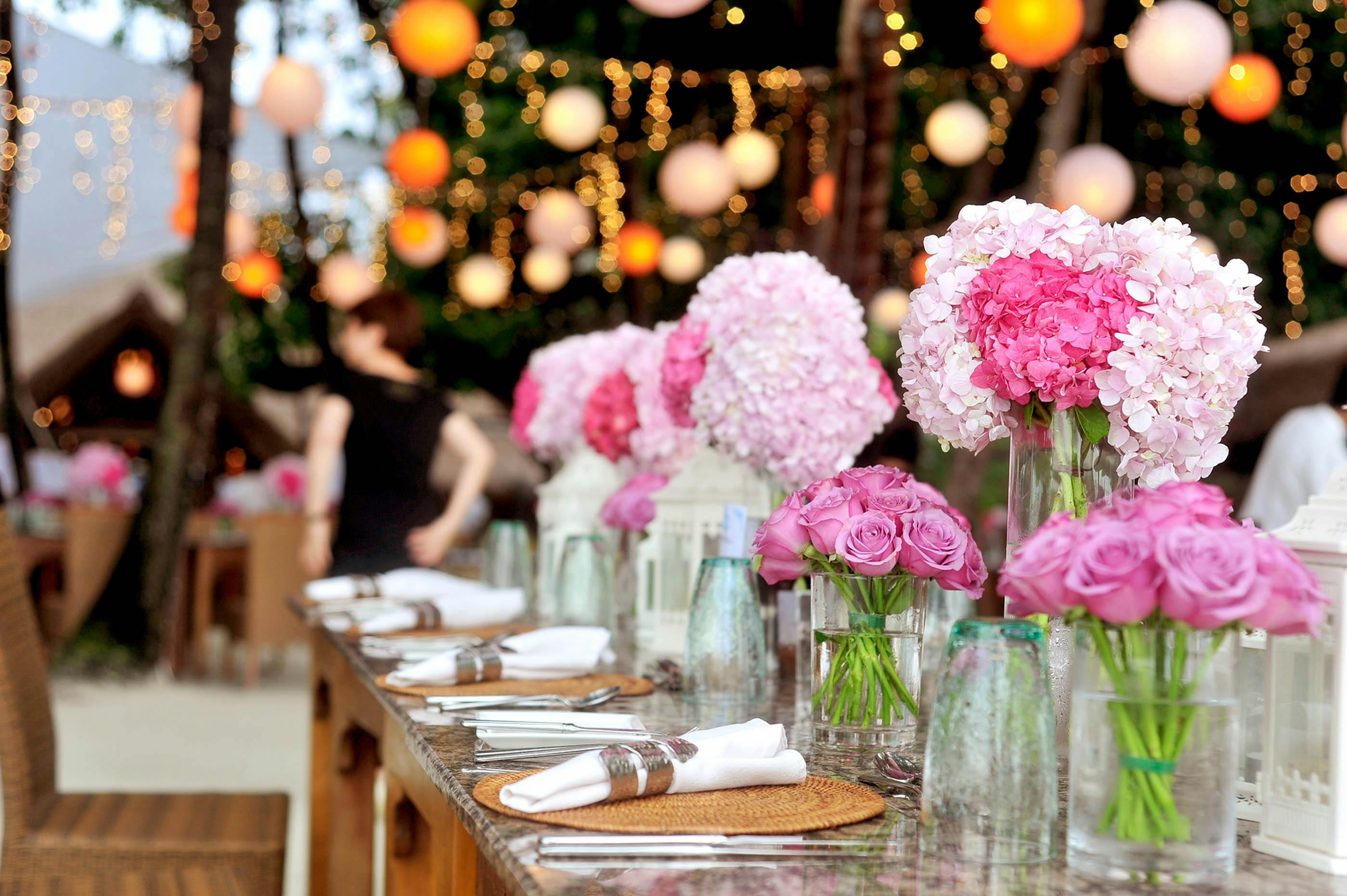 Virtual Tours for Event Venues